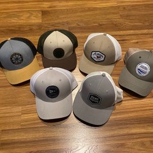 Trucker Hat Lot